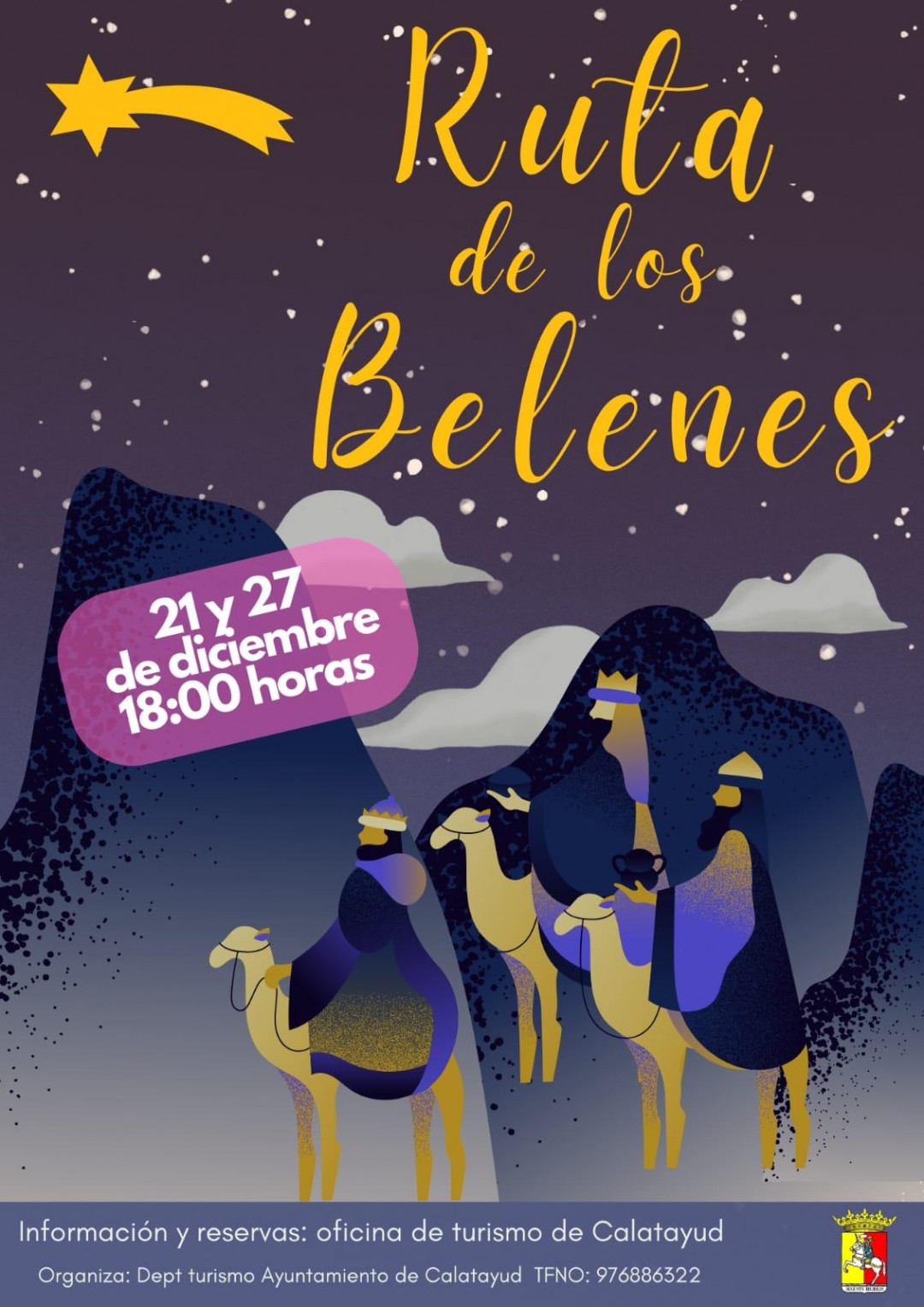 Ruta de los Belenes