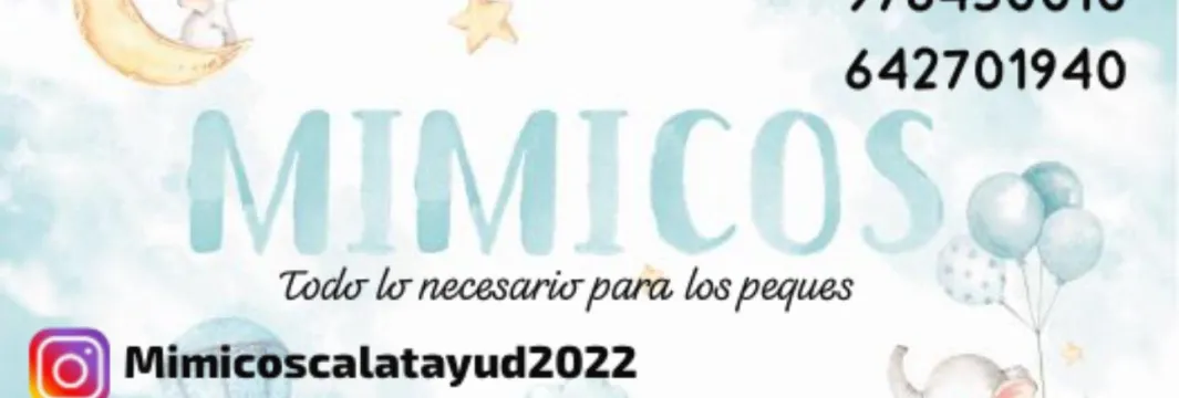 Banner mimicos