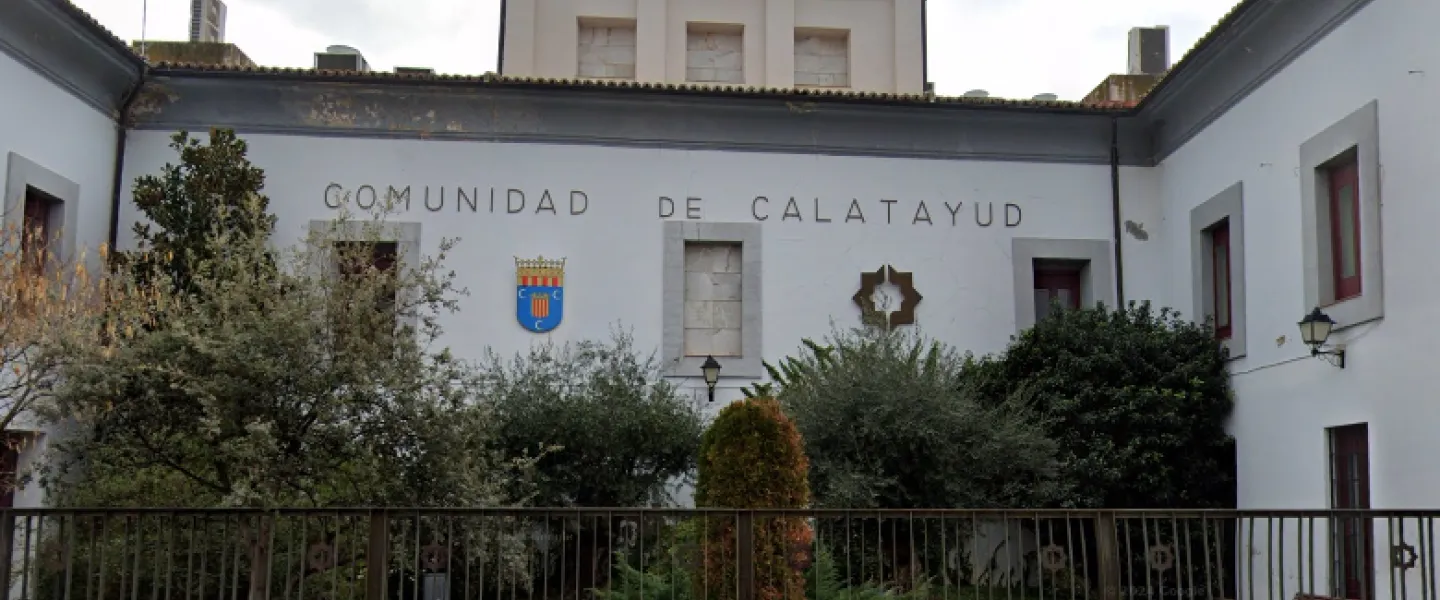 Comarca Comunidad de Calatayud