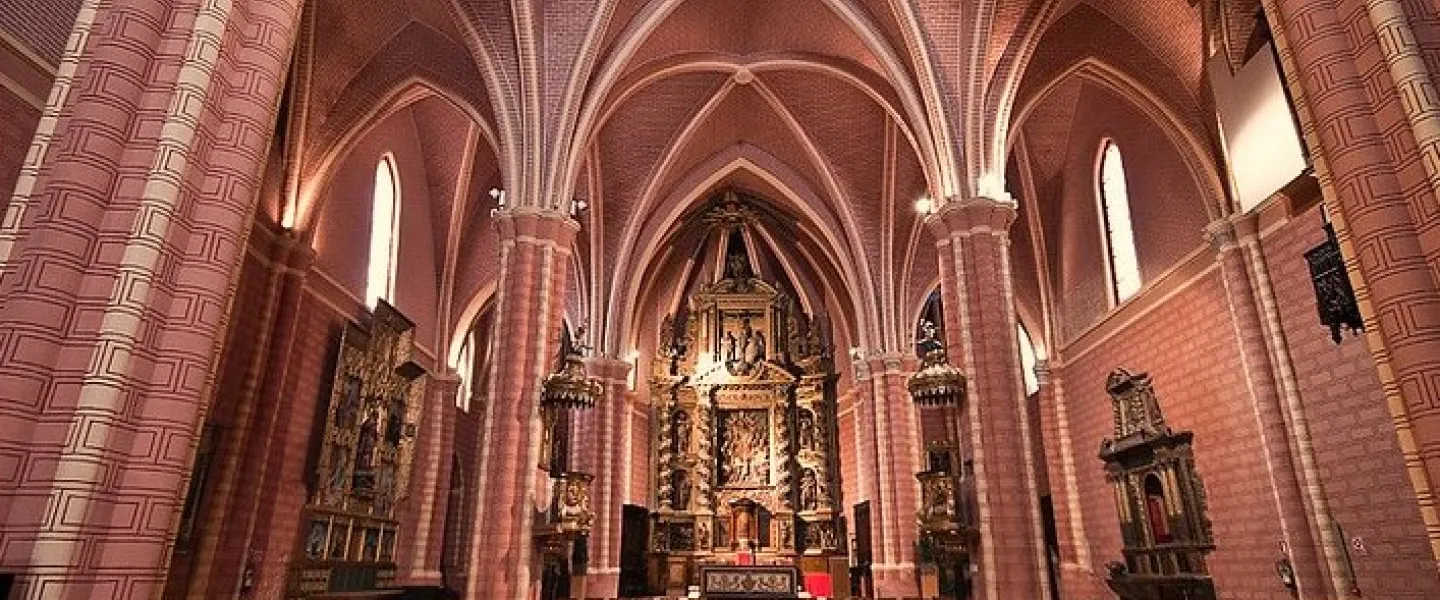 Iglesia de San Pedro de los Francos