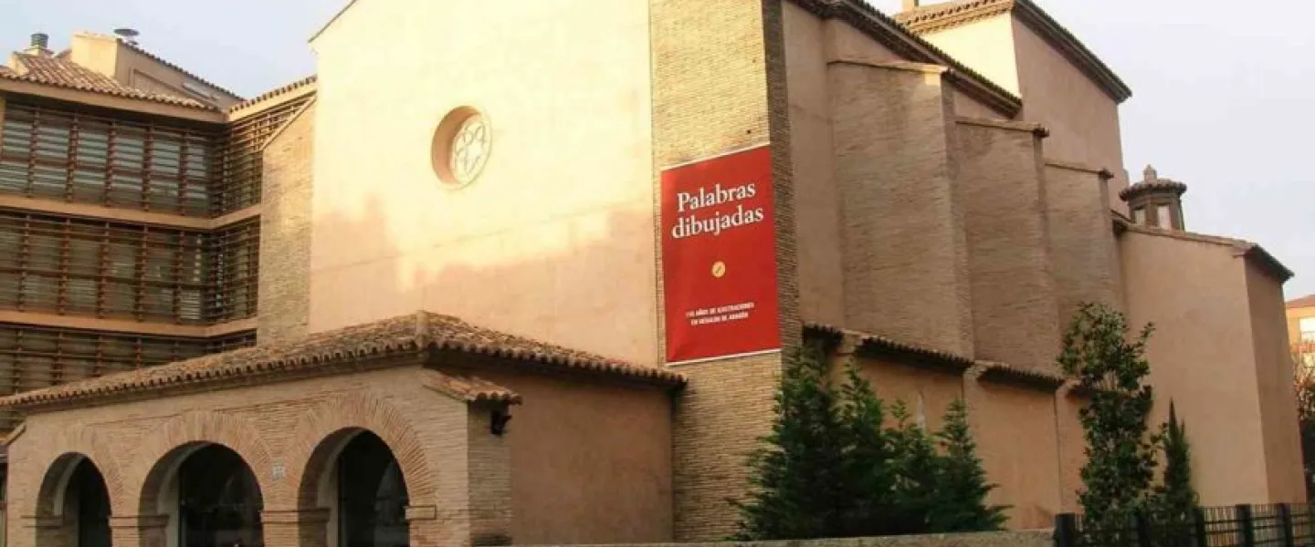 Aula Cultural San Benito Calatayud