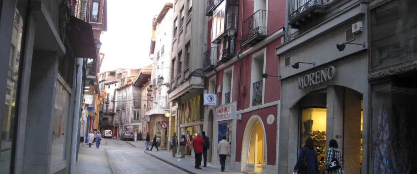 Calle Rua de Dato Calatayud