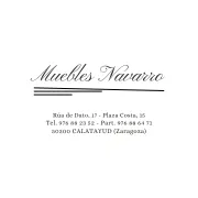 Muebles navarro 
