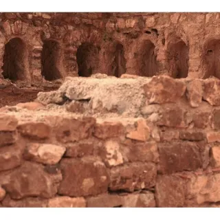 Termas Yacimiento arqueológico de Bílbilis