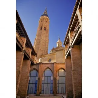 Torre claustro Santa María