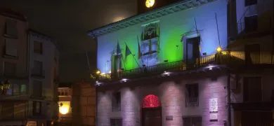 Ayuntamiento Antiguo de Calatayud