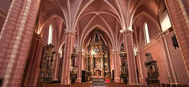 Iglesia de San Pedro de los Francos