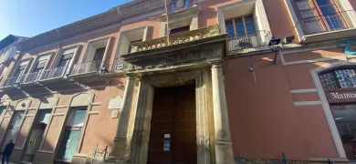 Palacio del Barón de Warsage