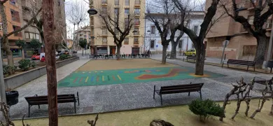 Plaza Marcial