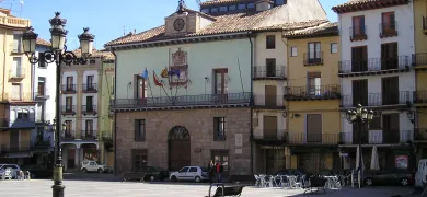 Plaza de España Calatayud