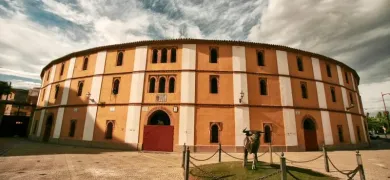 Plaza de Toros de Calatayud “Coso de Margarita”