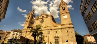 Basílica del Santo Sepulcro de Calatayud