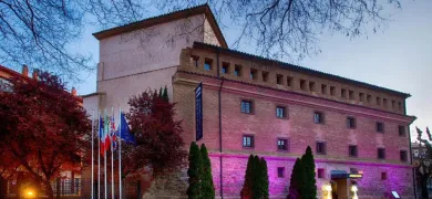 Hotel Monasterio Benedictino Calatayud