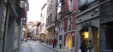 Calle Rua de Dato Calatayud