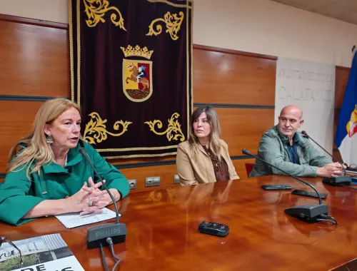 Presentacion campaña apoyo comerio local Calatayud - Rasmia Digital