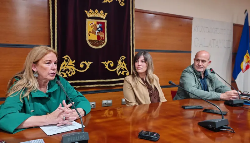 Presentacion campaña apoyo comerio local Calatayud - Rasmia Digital