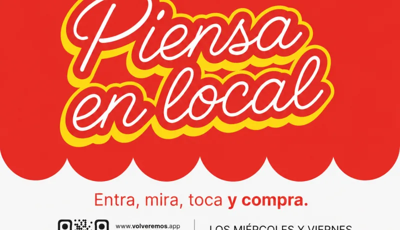 Volveremos Comercio Calatayud