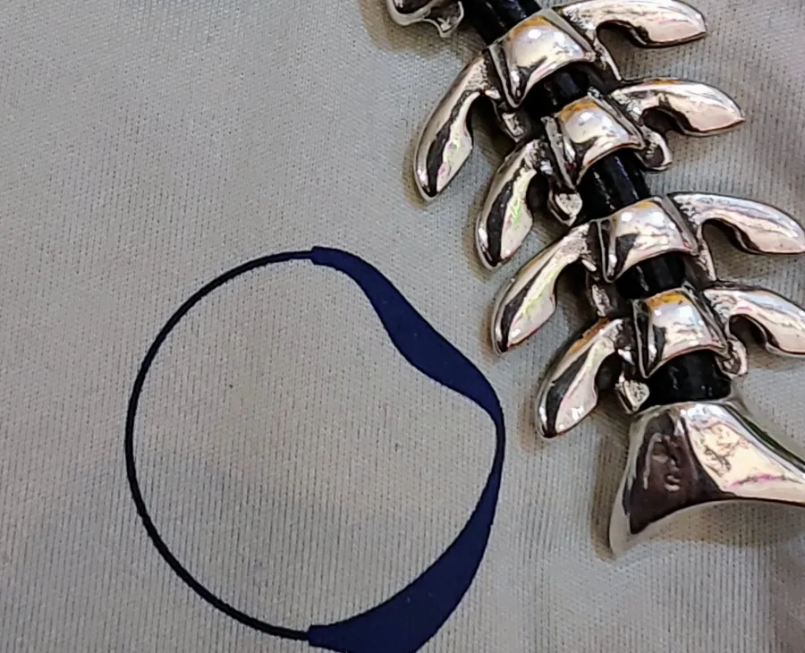 Colección de llaveros Ciclón.
