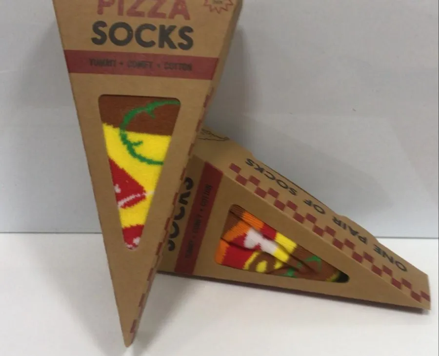 Calcetines "Pizza Lovers"