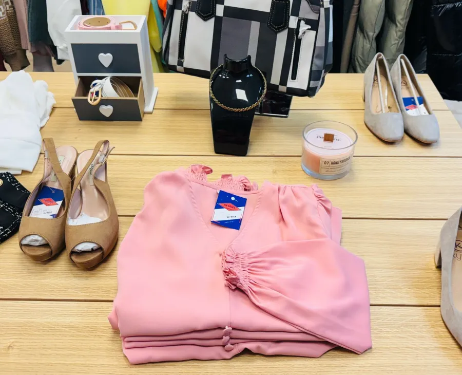 Blusa elegante