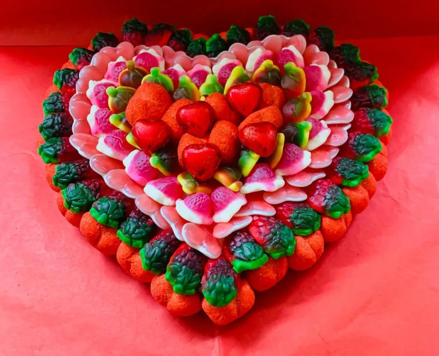Tarta Gominolas 
