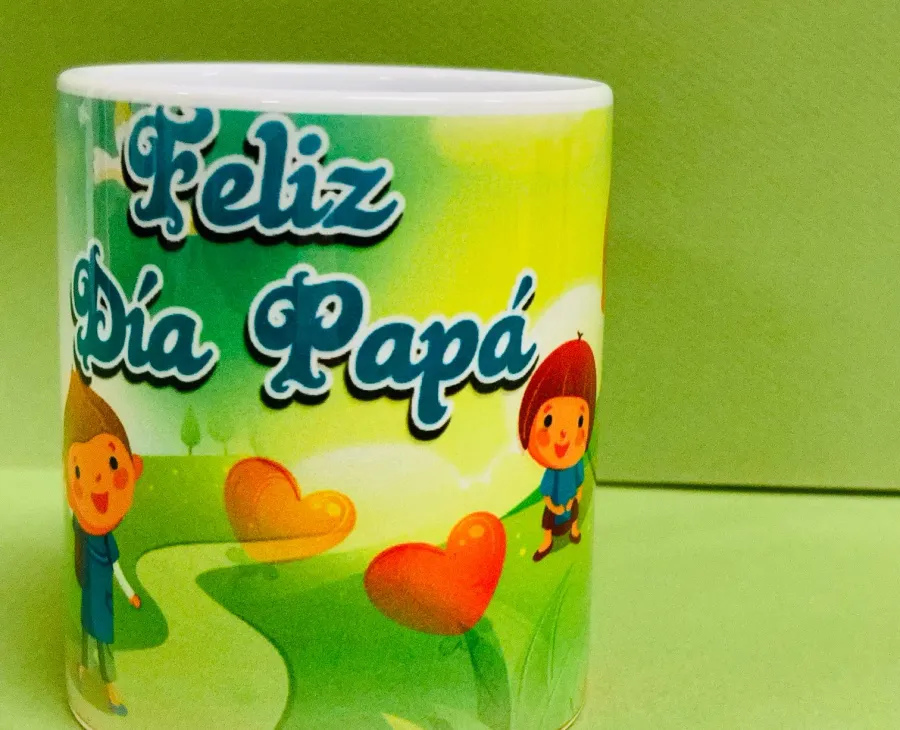 Taza Dia del Padre 