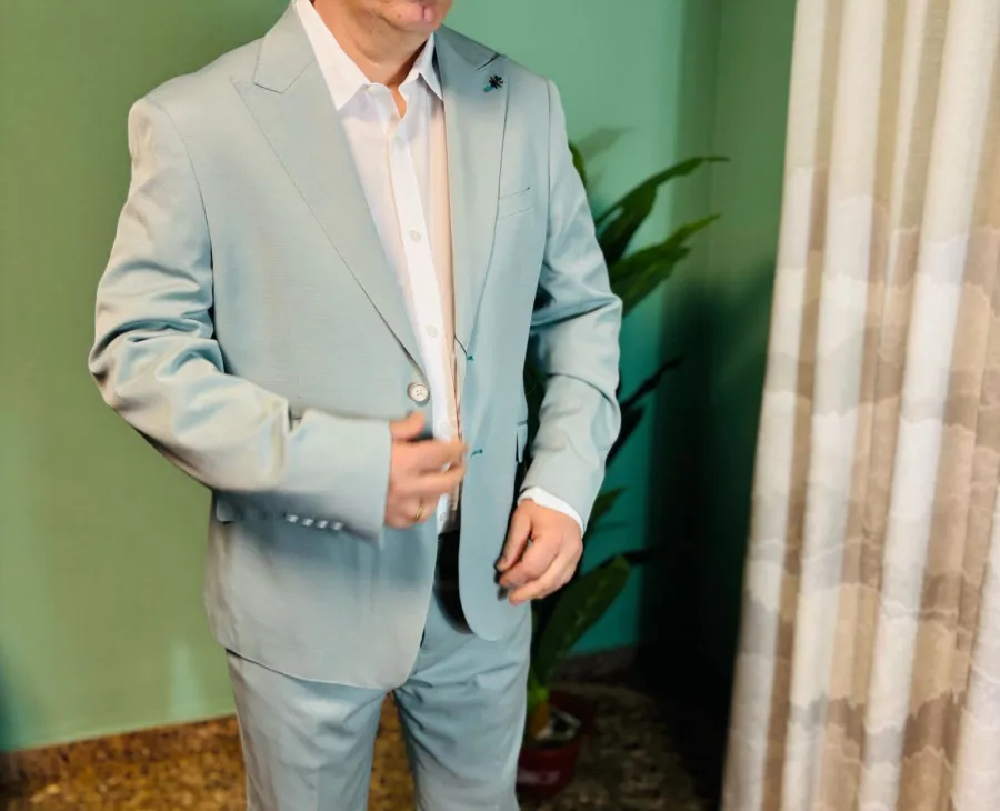 Traje Zeus