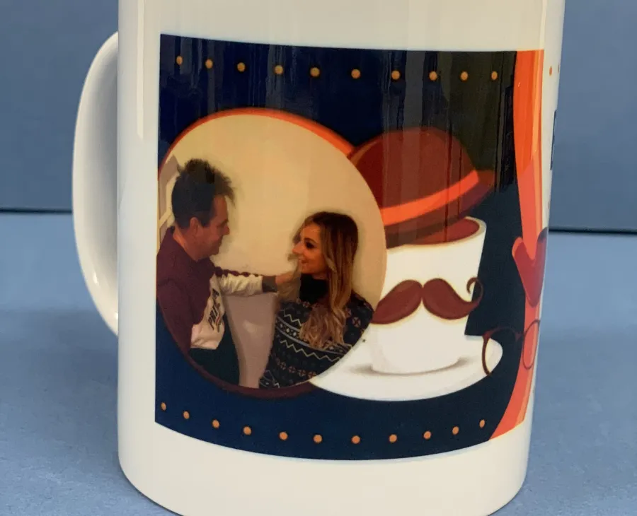 Taza Dia del Padre 