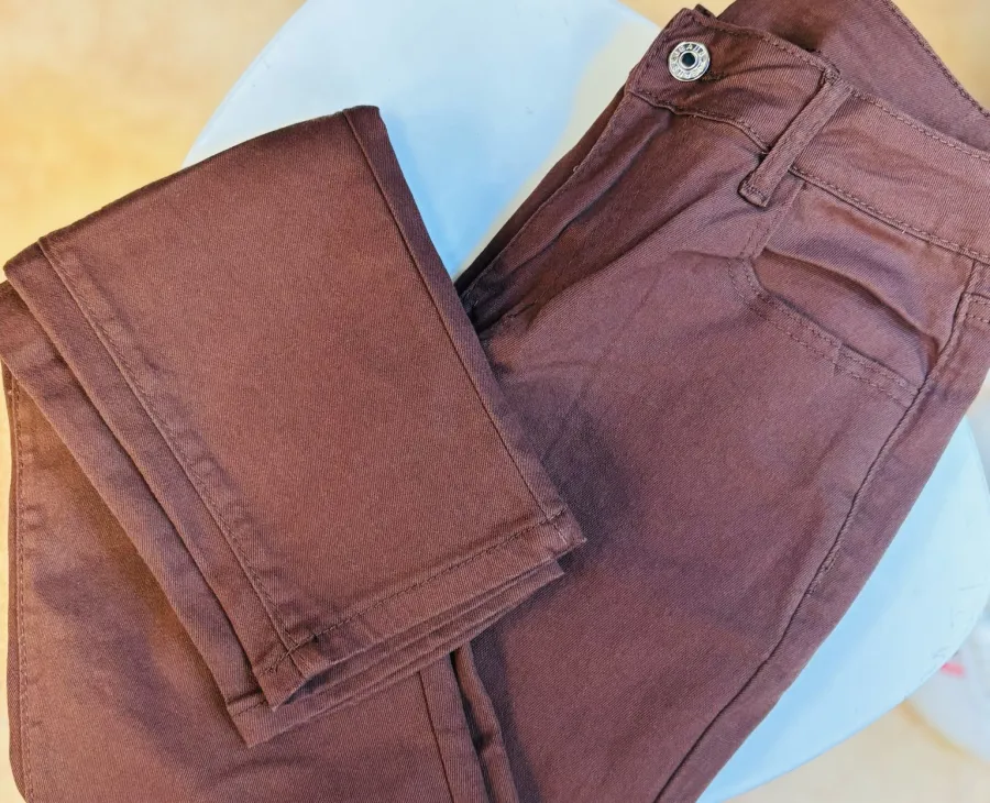 Pantalon Marrón