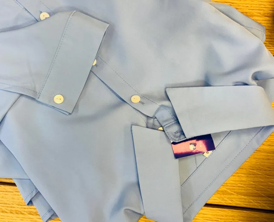 Camisa lisa 
