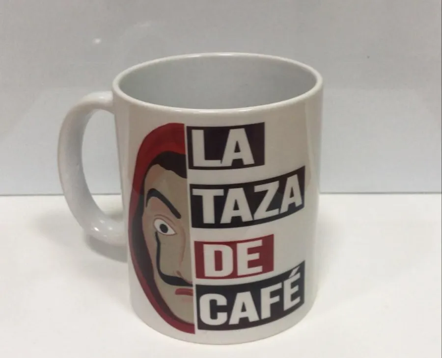 Taza "La Taza de Café"