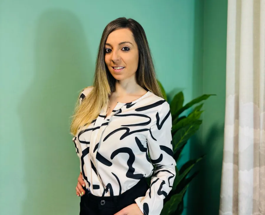 Blusa Estampada 