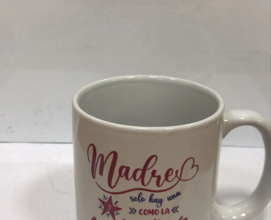 Taza “Como la mía, ninguna”