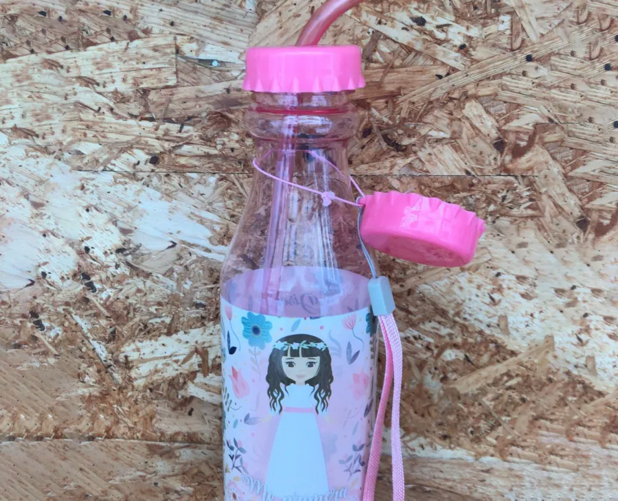 Botella “Mi primera comunión” – 2 colores