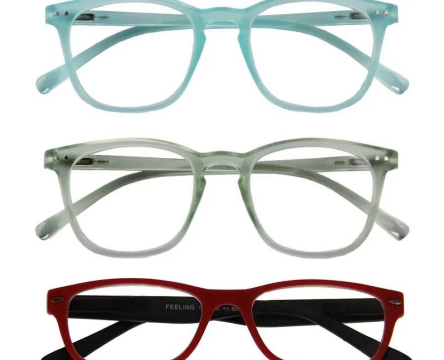 Gafas de presbicia