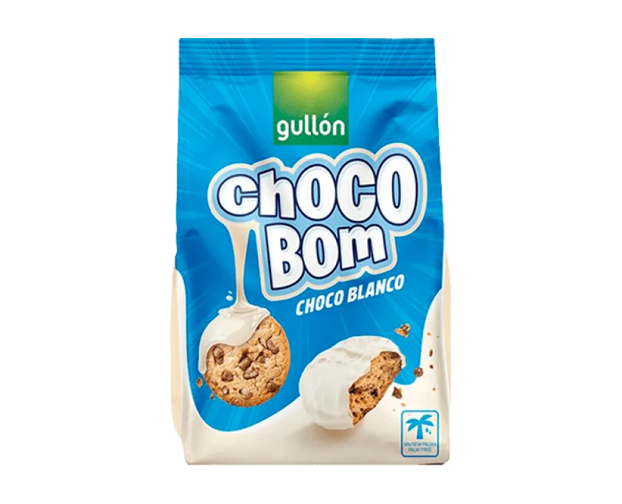 Choco Bom Blanco 