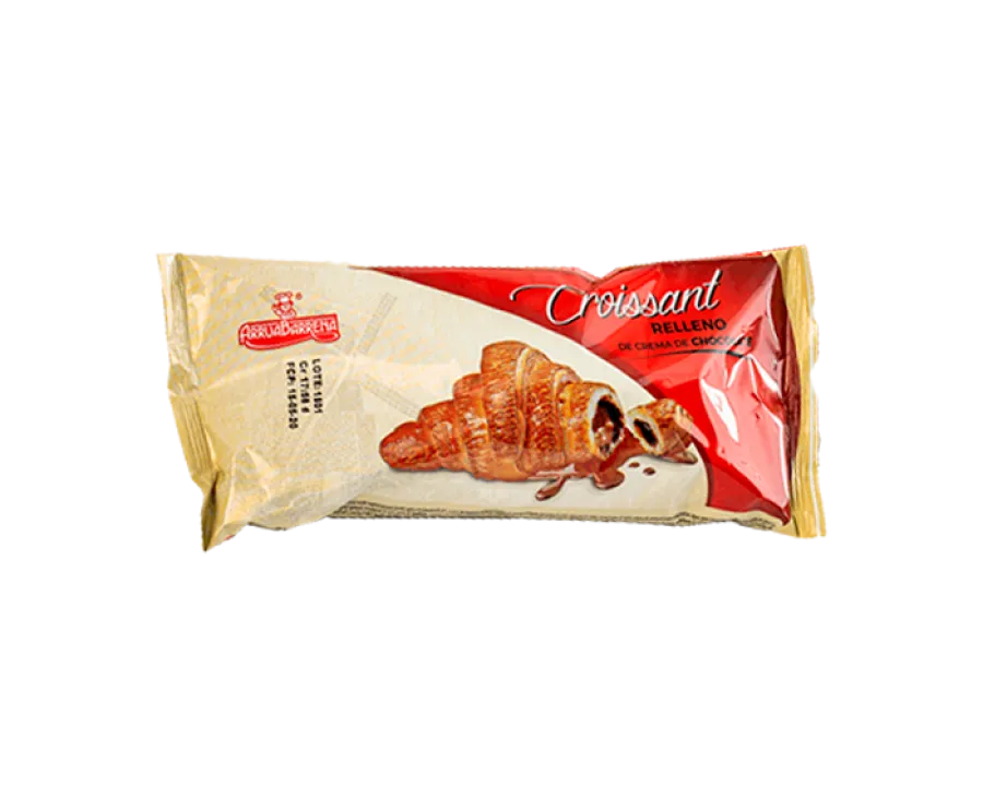 Croissant Relleno
