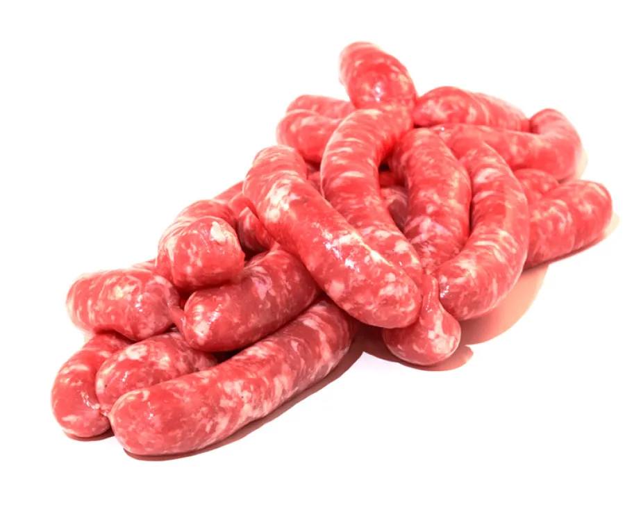 Salchichas Frescas